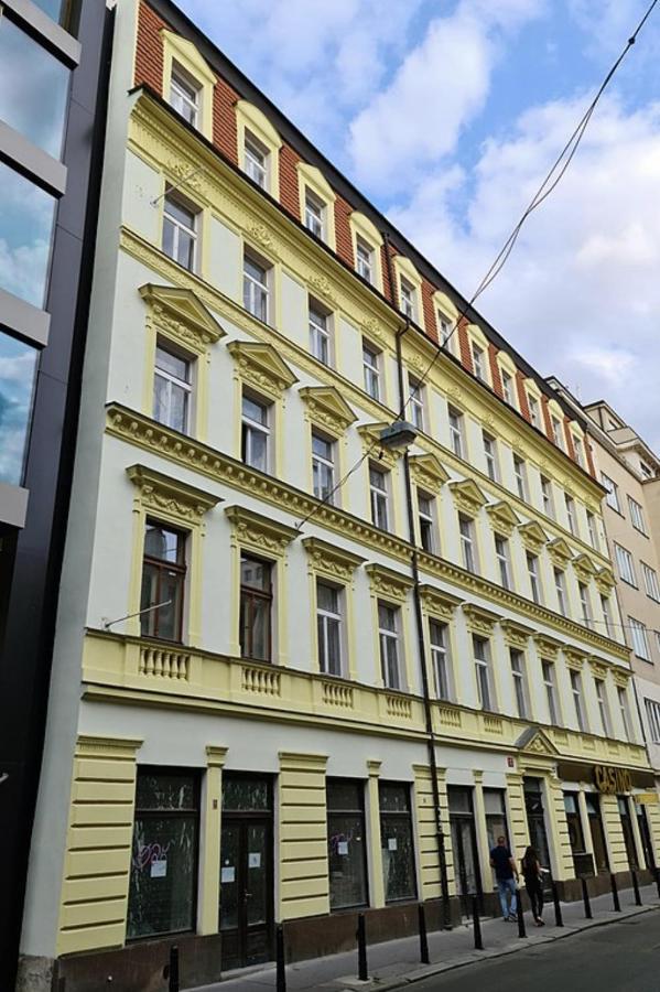Nekazanka Studio Apartment Prague Exterior photo