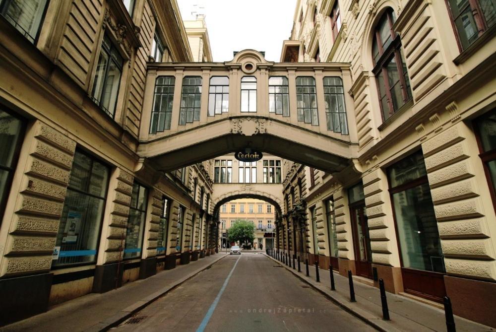 Nekazanka Studio Apartment Prague Exterior photo