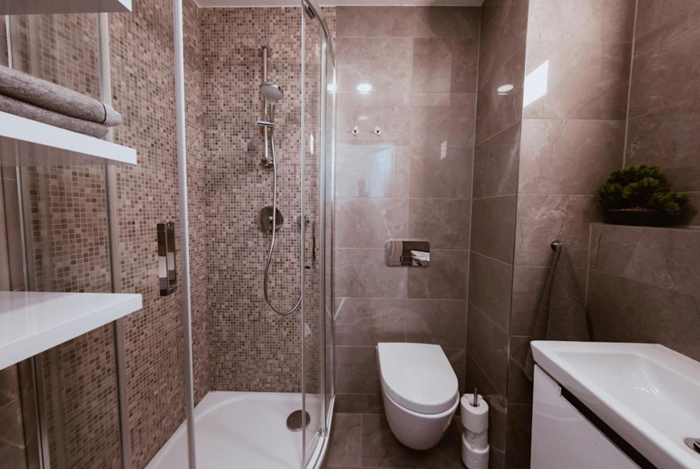Nekazanka Studio Apartment Prague Exterior photo